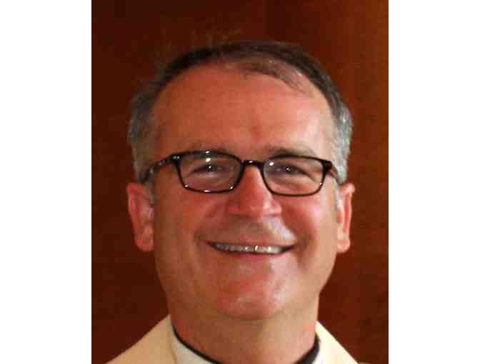 BEST OF THE REST: Private Dinner at McGill's with Father Jack Gleason