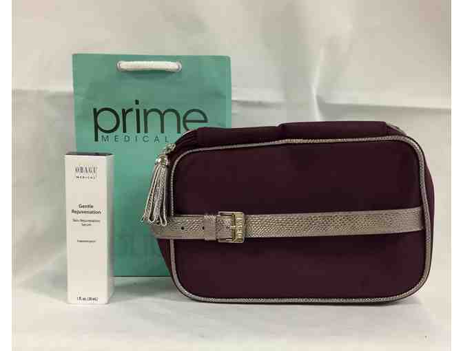 Prime Medical Spa Certificate & Facial Product