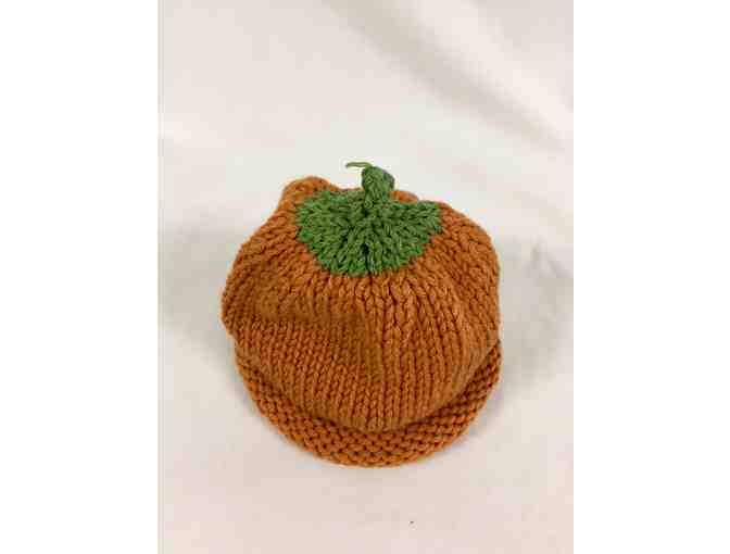 Handmade 'Pumpkin' Beanies