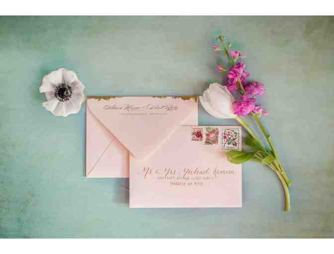 Calligraphy Services