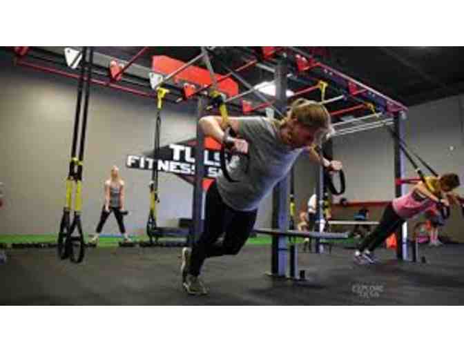 30 Day Personal Training Experience at Tulsa Fitness Systems