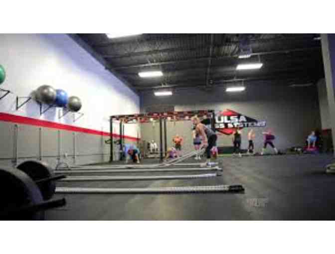 30 Day Personal Training Experience at Tulsa Fitness Systems