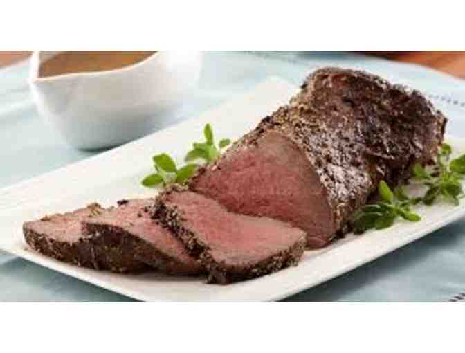 Irish Spirits and Beef with Father Jack