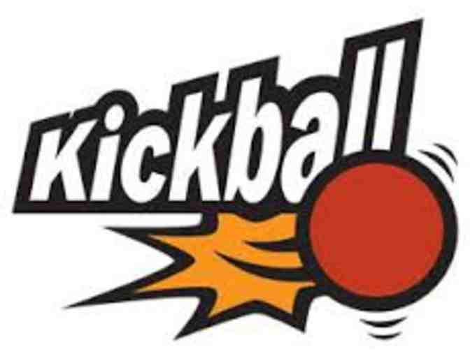 Glow in the Dark Kickball
