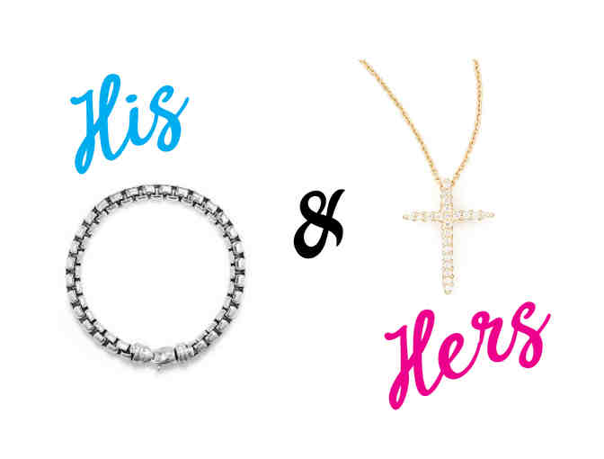 His and Hers Jewelry