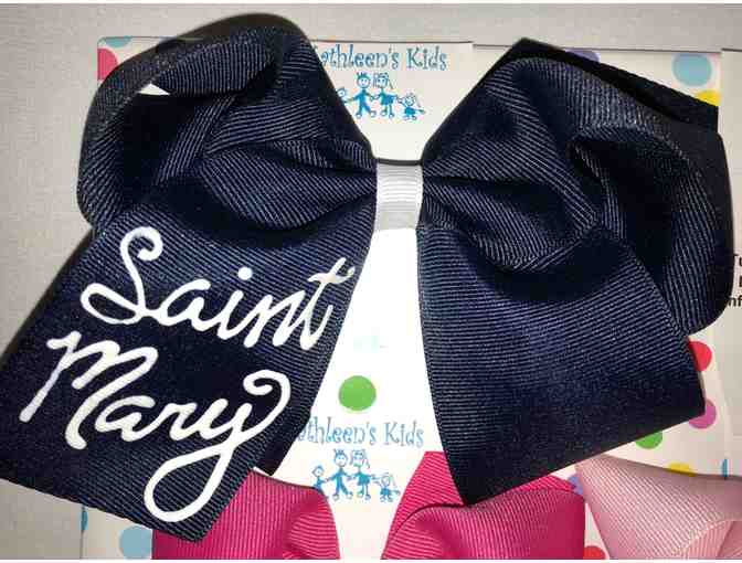 Set of Specialty Bows