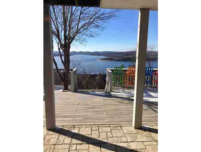 BEST OF THE REST: Winter Weekend Getaway at Table Rock Lake