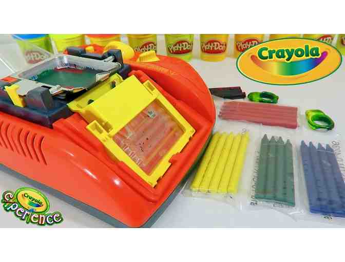 Crayola Melt n Mold Factory