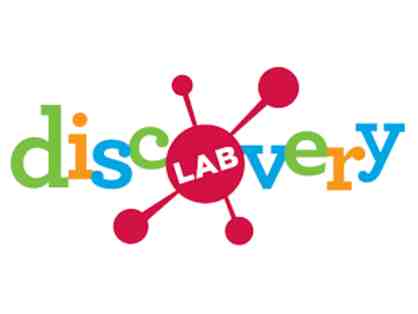 Family Membership to Tulsa Children's Museum/Discovery Lab