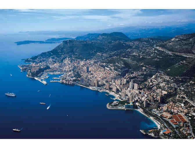 Monte Carlo French Riviera Vacation