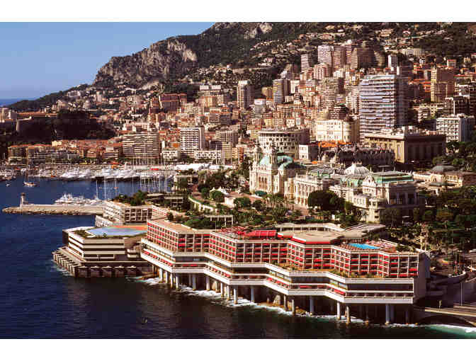 Monte Carlo French Riviera Vacation