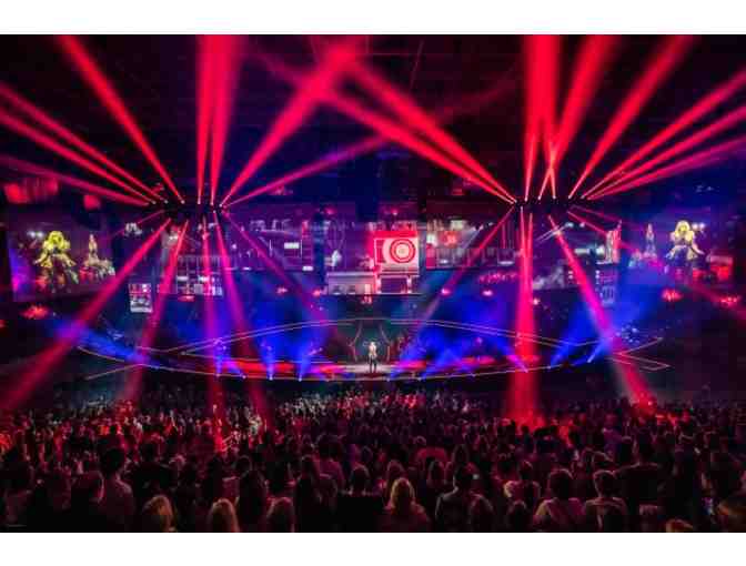 High Roller Weekend Package with Carrie Underwood Concert and Porsche for the Weekend