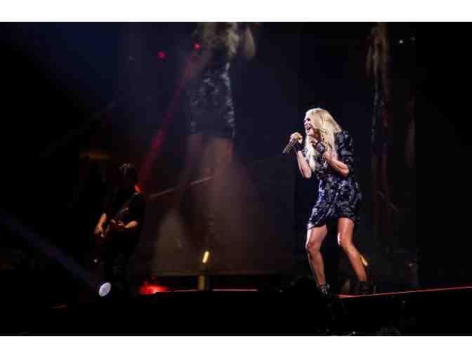 High Roller Weekend Package with Carrie Underwood Concert and Porsche for the Weekend