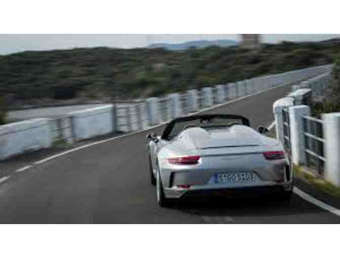 High Roller Weekend Package with Carrie Underwood Concert and Porsche for the Weekend