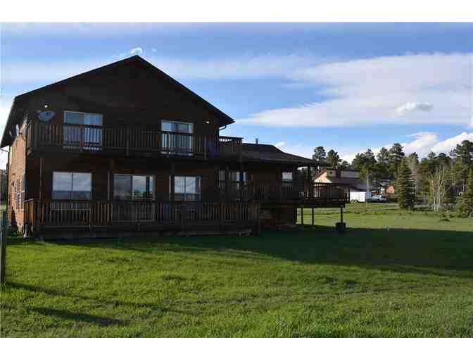 Vacation Home in Pagosa Springs, Colorado for Spring Break