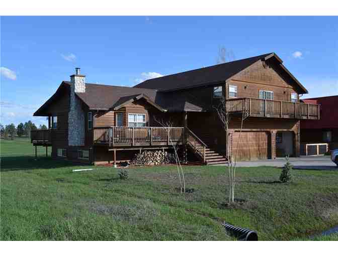 Vacation Home in Pagosa Springs, Colorado for Spring Break