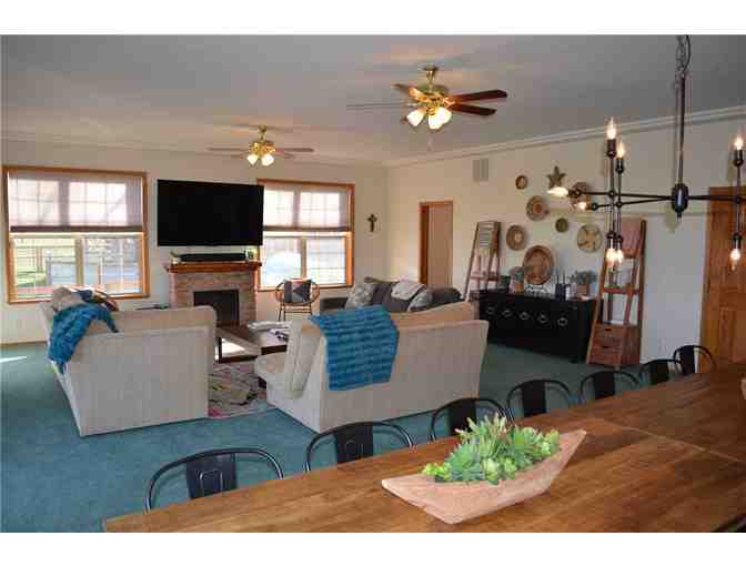 Vacation Home in Pagosa Springs, Colorado for Spring Break