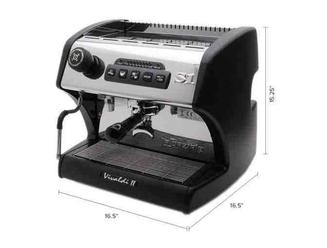 Home Barista Machine aka: Whole Latte Love Package - 1/2