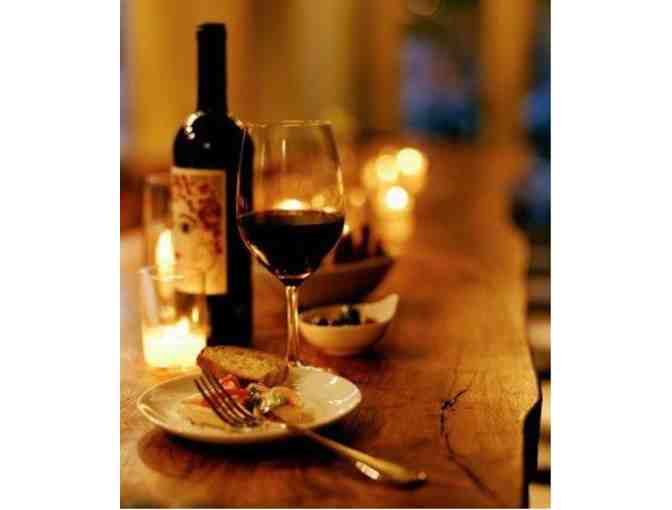 Nine-Course Chef's Tasting Dinner for Ten with Paired Wines