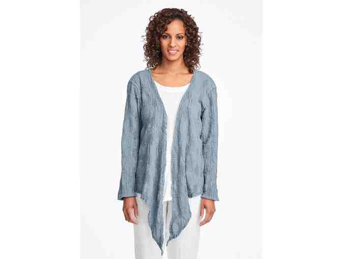 FLAX Metro Dress & Cover