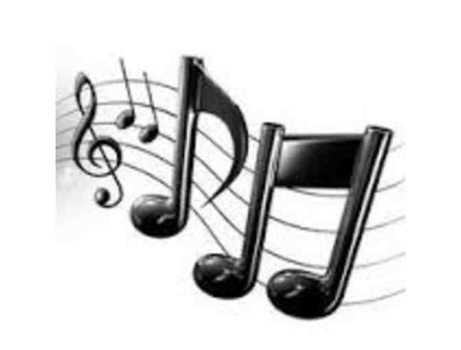 Music Teacher for a Day