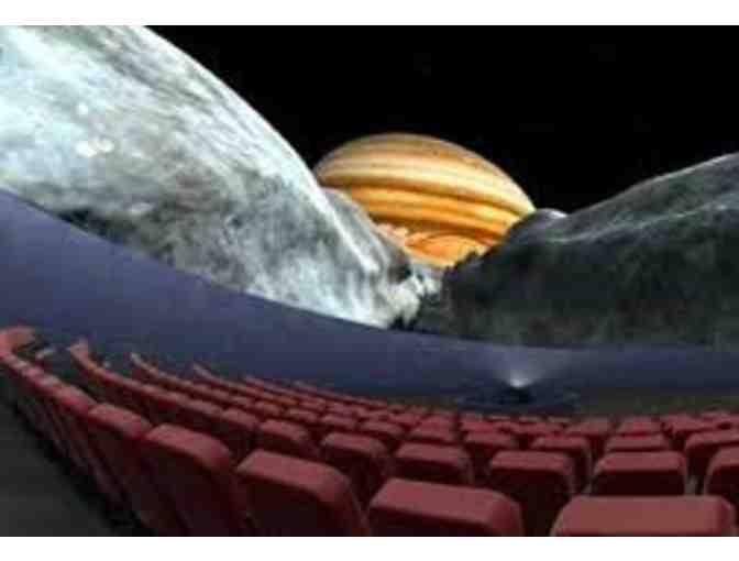 TASM - Tulsa Air & Space Museum Admission for 4