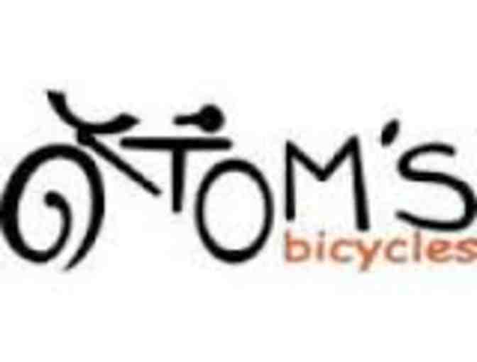 Tomâs Bicycles Rental for 2