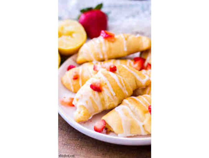 Middle School Baking Party