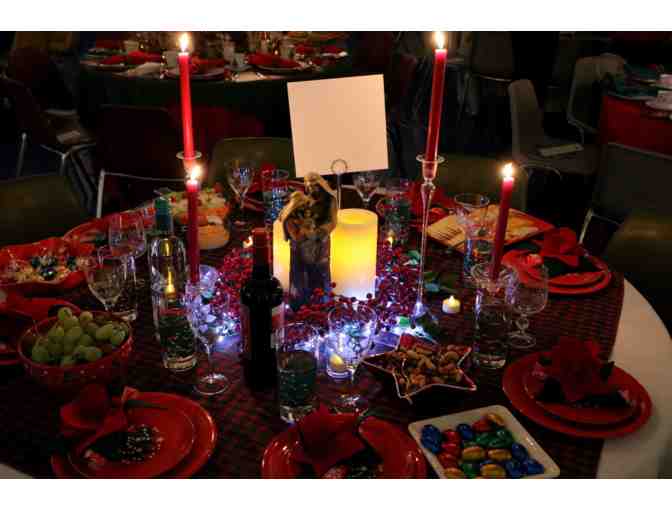 Advent by Candlelight