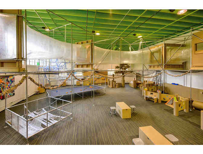 Children's Discovery Lab Bash