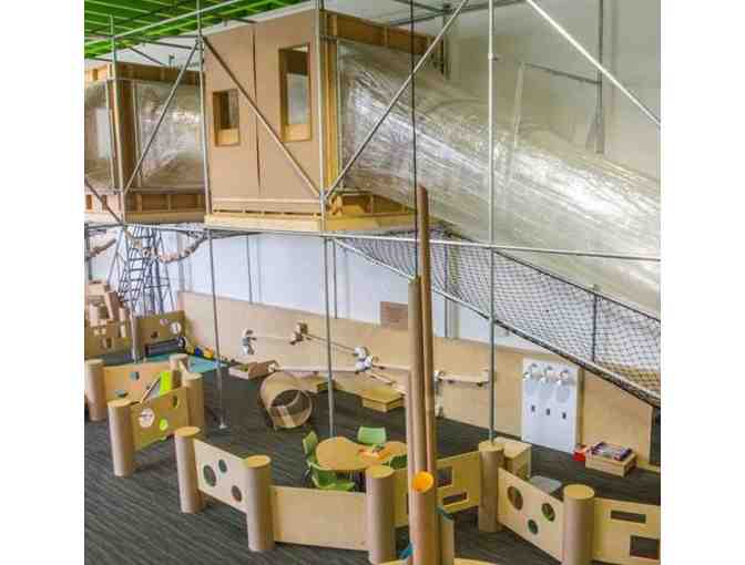 Children's Discovery Lab Bash