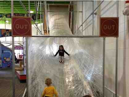 Children's Discovery Lab Bash