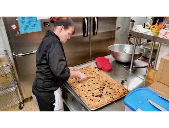 Cooking with Chef Lisa