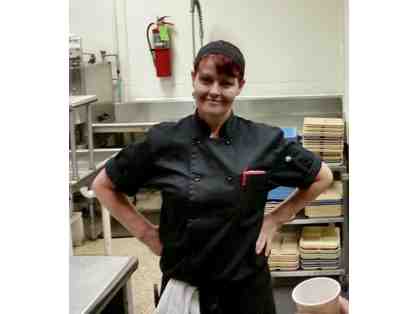 Cooking with Chef Lisa