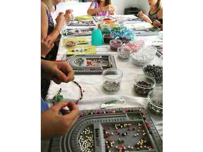 Jewelry-Making Party