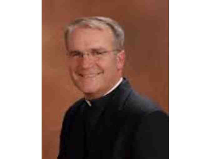 Private Gourmet Dinner for 10 with Chef Moosmiller, Chef Fusco & Father Jack Gleason - 2/3