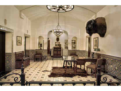 Philtower Dinner for 8-10