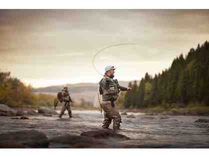 "Couples Cast and Blast Weekend" Fly Fishing Excursion
