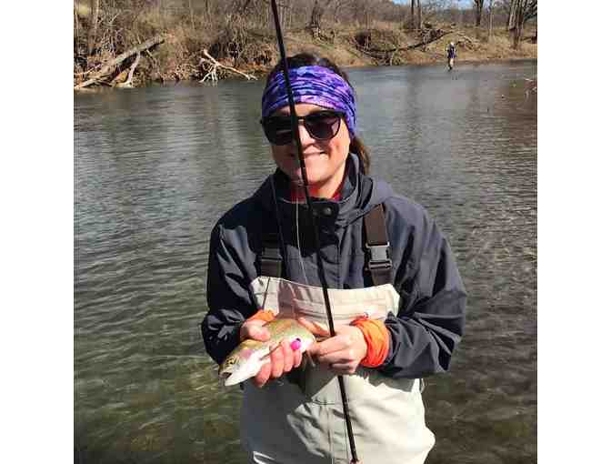 'Couples Cast and Blast Weekend' Fly Fishing Excursion