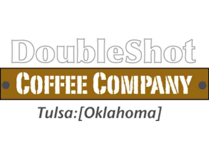 Double Shot Coffee + Mug