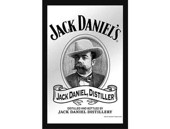 PREMIER: Jack Daniels 125th Anniversary Bottle of Whiskey