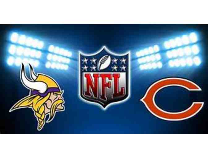 Chicago Bears vs. Minnesota Vikings Tickets