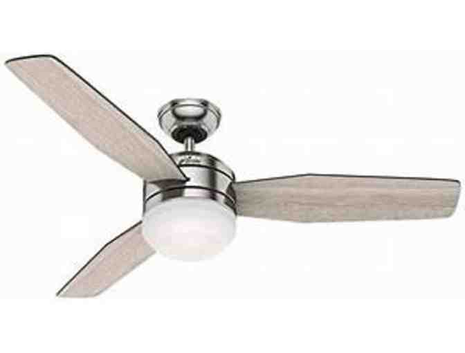 Hunter 52' Sentinel Ceiling Fan with Remote