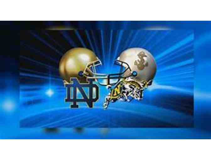 Notre Dame vs Wake Forest Football Package