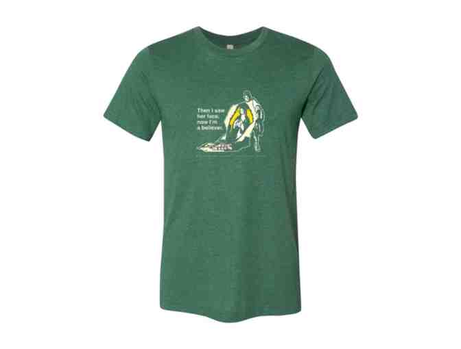 PREMIER: Catholic Bookstore Shirt (or Sock) of the Month Club
