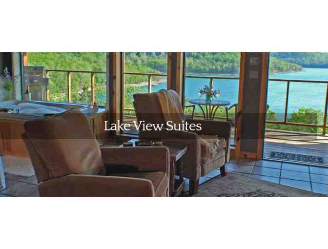 PREMIER: Two Night Stay at Beaver Lakefront Cabins