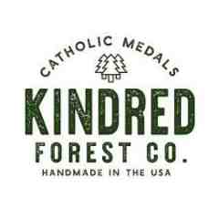 Kindred Forest Co. Catholic Medals