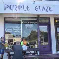 Purple Glaze