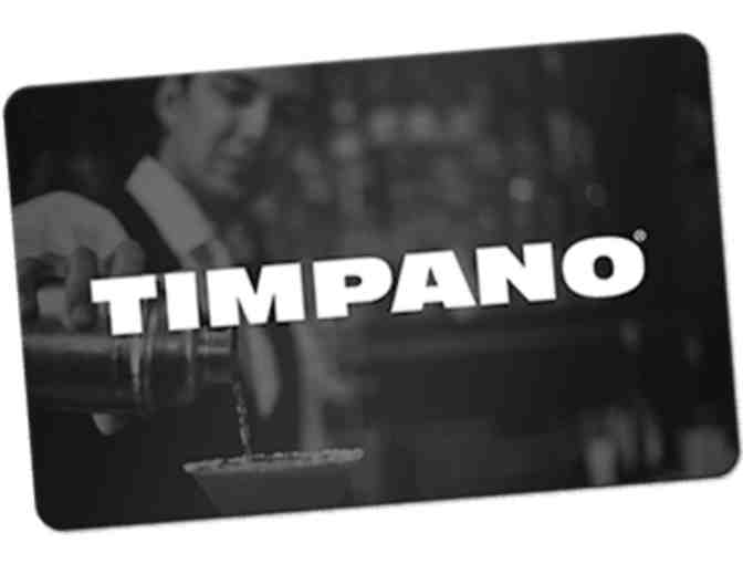 $70 Gift Card to Timpano Italian Chophouse - Photo 2