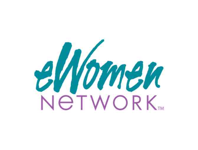 Certificate for One FREE Luncheon and Business Showcase Table with eWomen Network